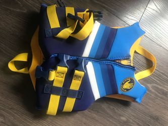 Body Glove Kids Neoprene Life Vest