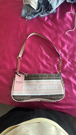 Juicy couture shoulder bag
