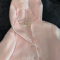 Gap Babygirl Cardigan