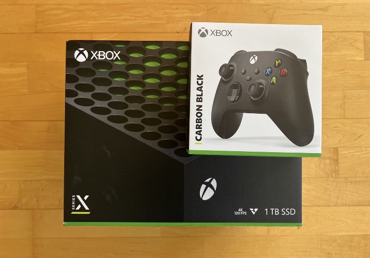 Xbox X Series 