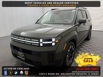 2024 Hyundai Santa Fe