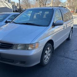 2003 Honda Odyssey