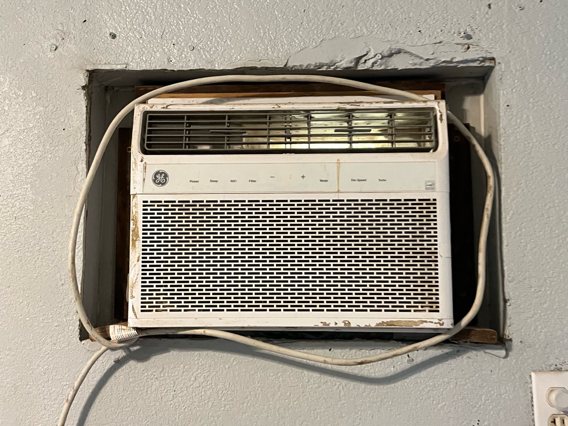 Window ac 10,000 BTU