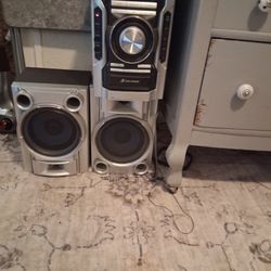 Sony MHC EC55 Shelf System