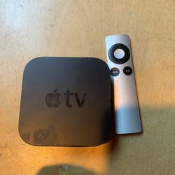 Apple TV A1378 720p