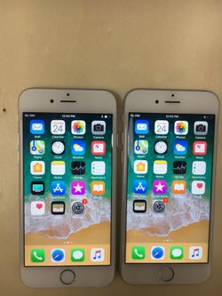 iPhone 6 16GB Unlocked (price for each)