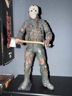 Horror Figures Neca
