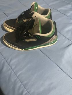 Jordan 3 pine greens