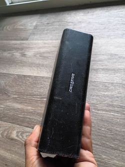 Creative ( brand ) Bluetooth speaker