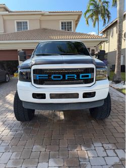 2006 Ford F-250