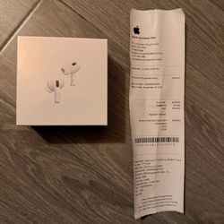AirPod Pros 