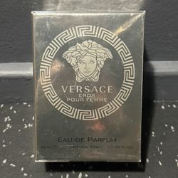 Versace Eros Pour Femme 