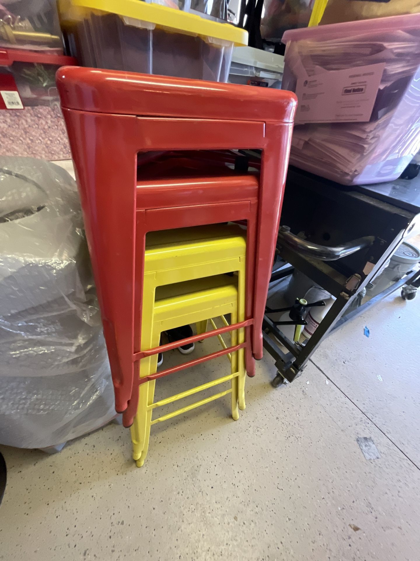 4 Bar Stools For Sale 