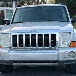 2007 Jeep Commander
