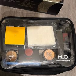 MUD Make Up Set