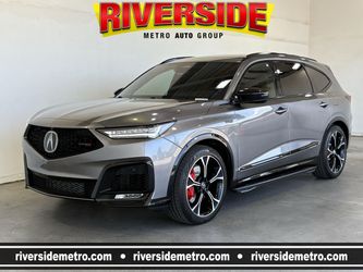 2026 Acura MDX
