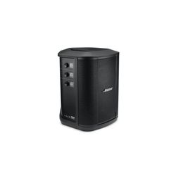 Bose - S1 Pro+ Portable Wireless PA System - Black CD