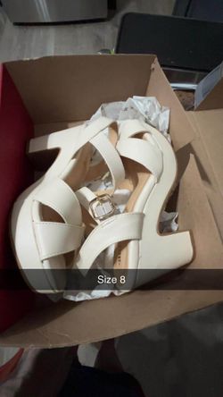 Shoes size8
