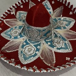Mariachi Sombrero 