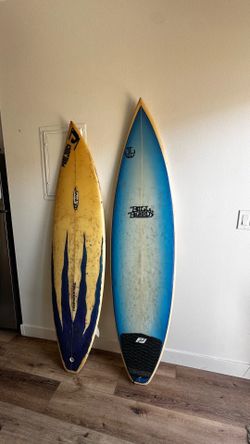 Surfboards