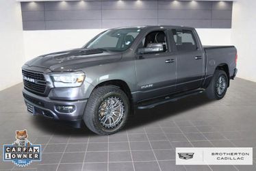 2023 RAM 1500