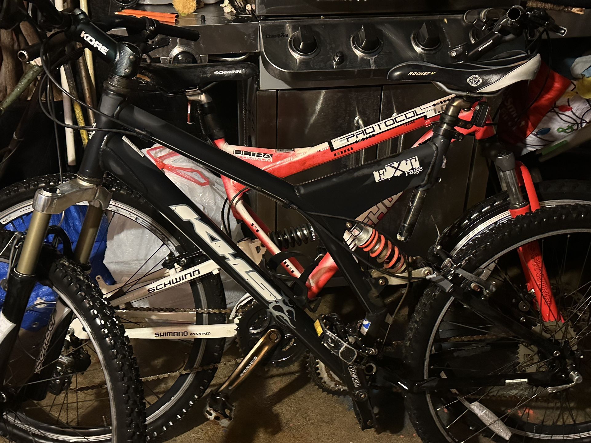 Bikes