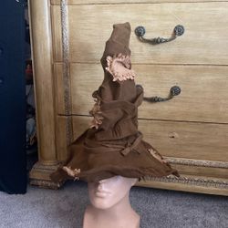 Harry Potter Sorting Halloween Hat One Size Fits All