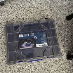 Kobalt Organizer