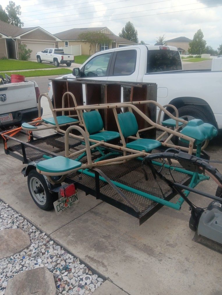 Lifetime Ace Flyer Teeter Totter