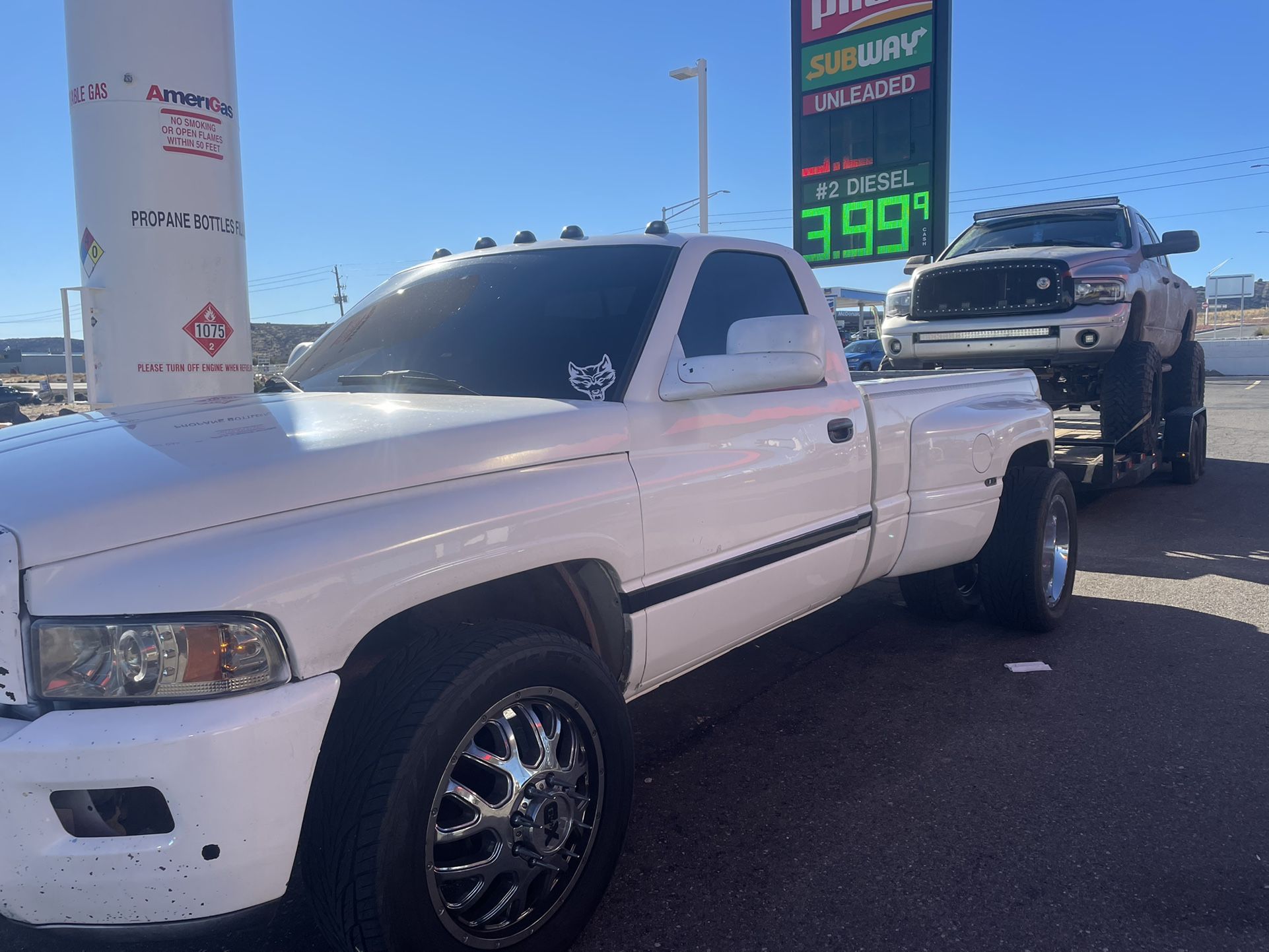 1995 Dodge Ram 3500