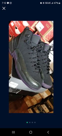 Jordan 12 Size 7y