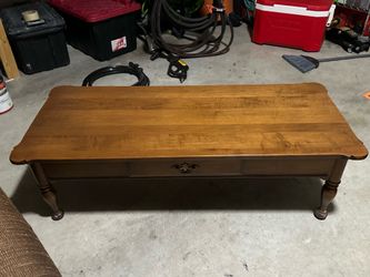 Coffee table