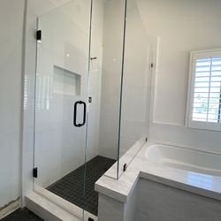 Frameless Shower Doors
