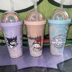 XxSanrio Rainbow Cup