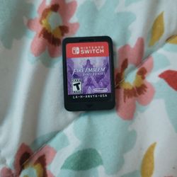 Fire Emblem: Three Houses For The Nintendo Switch Cartridge Only