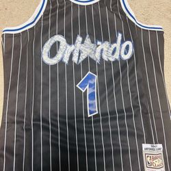 Mitchell And Ness Penny Hardaway Jersey 