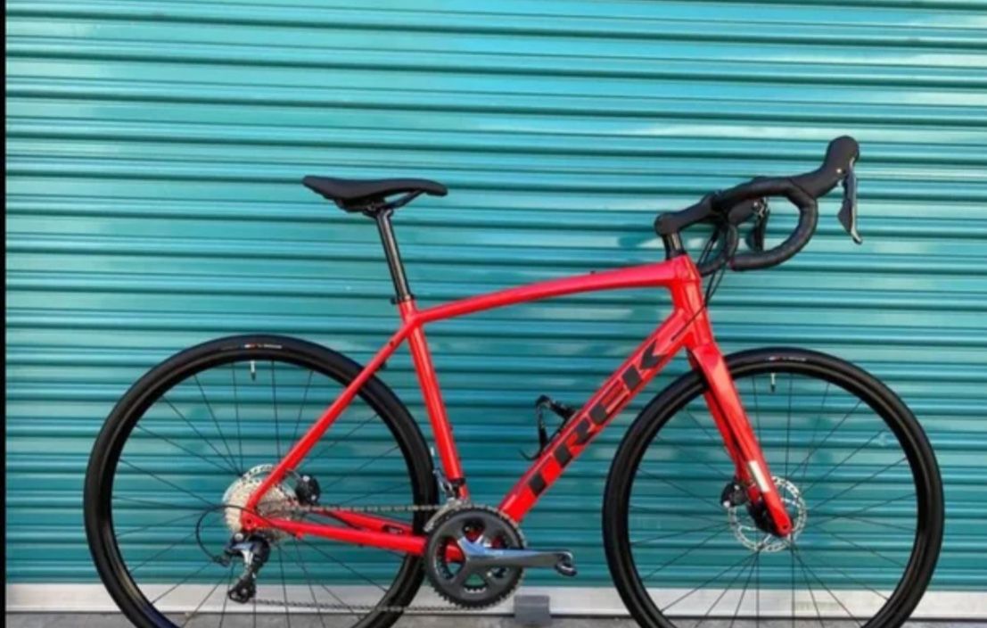 Trek Domani Al Road Bike