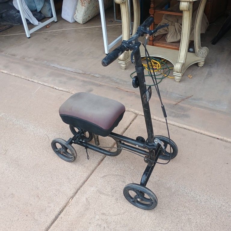 Knee Scooters REDUCED To $20 To $35