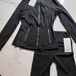 Lululemon Set 