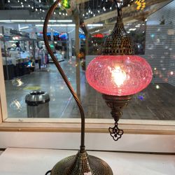 Turkish Table Lamp 