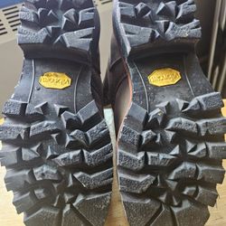 Chippewa Logger Boots