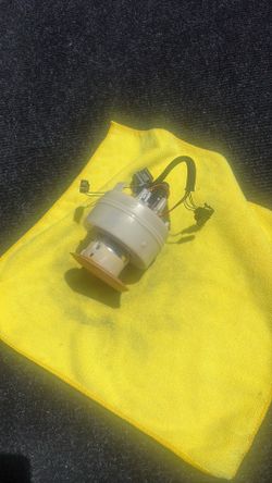 Fuel pump assembly