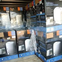 Portable Air Conditioner 5DX3F