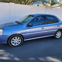 2004 KIA Rio