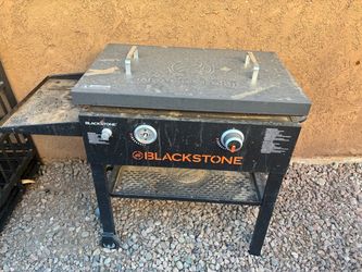 Black stone griddle