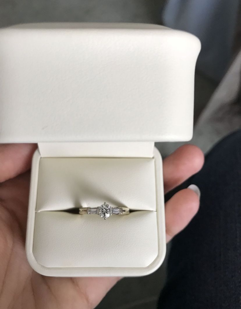 Diamond Ring