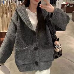 Oversized Cardigan 