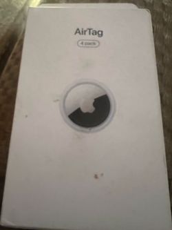 AirTag For Pack 4
