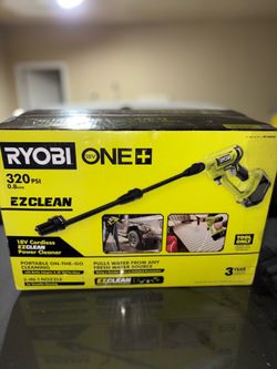 Cordless power cleaner