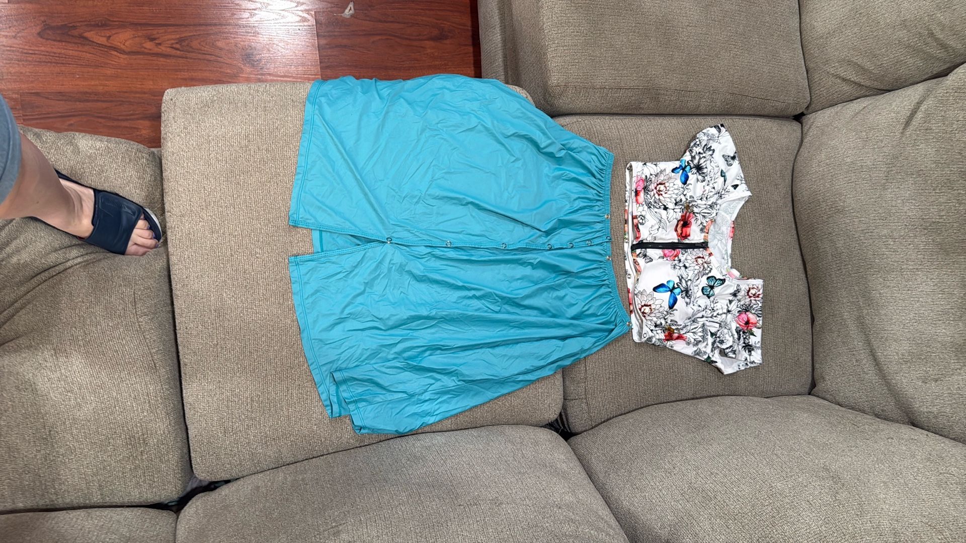Dear Darby Birthing Gown